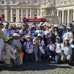 Peregrinos da Arquidiocese de Luanda regressam a Luanda