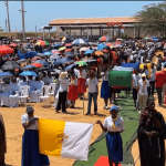 XXXIVº Domingo do Tempo Comum – Solenidade de Cristo Rei do Universo