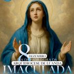 IMACULADA CONCEIÇÃO DA VIRGEM SANTA MARIA