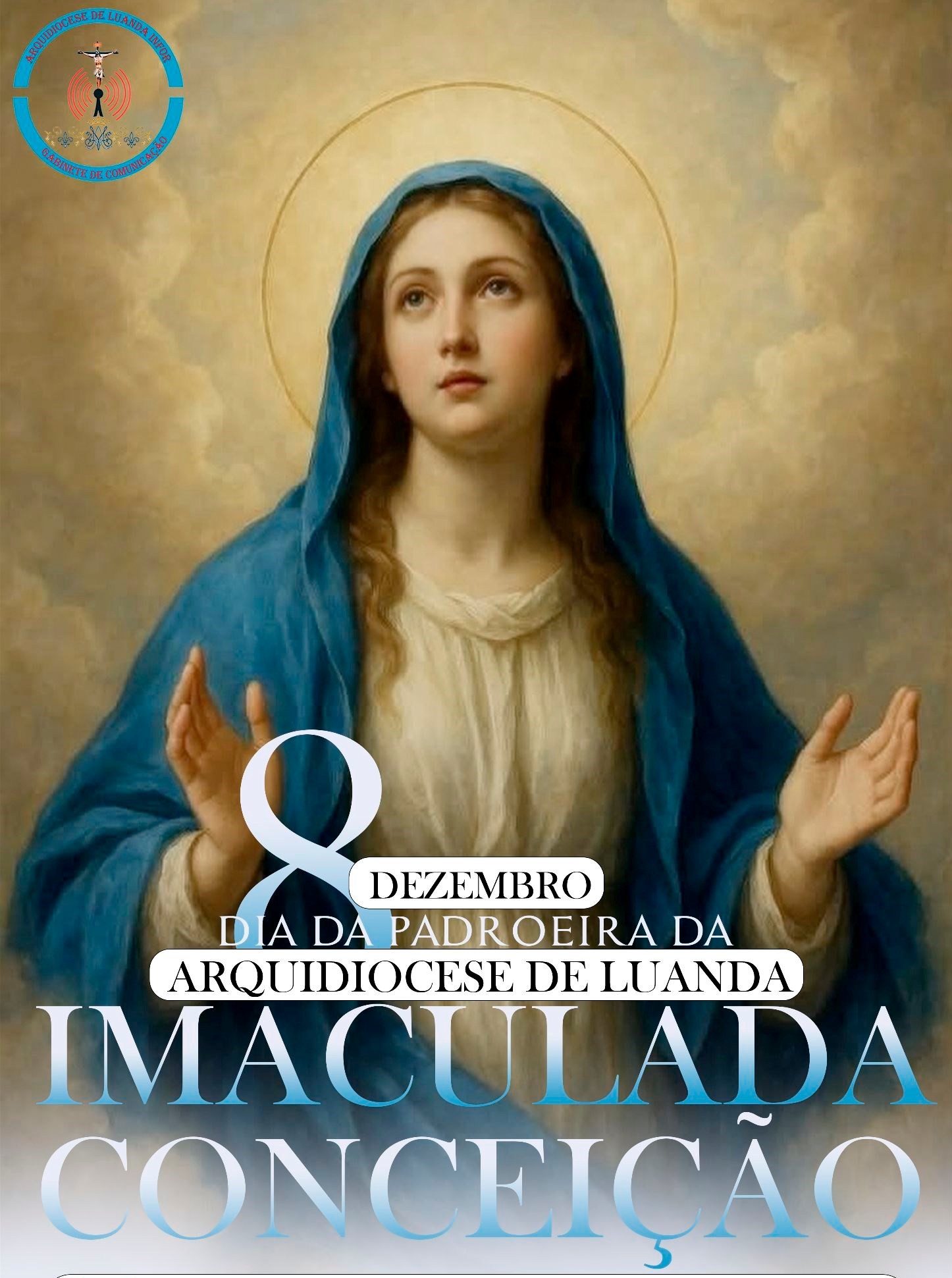 Imaculada Conceição da Virgem  Maria