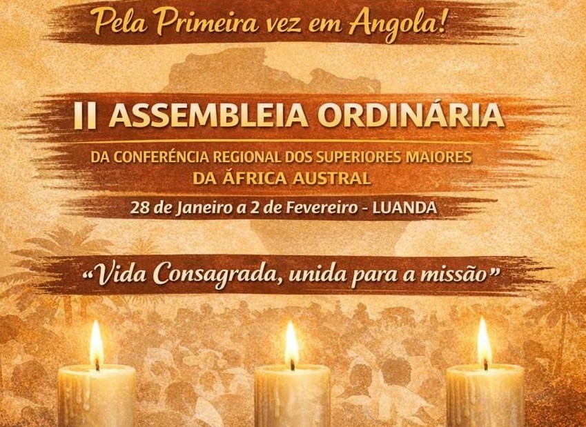 Assembleia Ordinária da Conferência Regional dos Superiores Maiores da África Austral