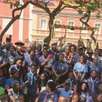 ABERTURA DO ANO ESCUTISTA