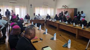 Abertura da I Assembleia Plenária 2026