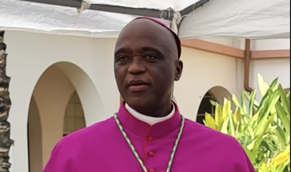 Bispo Auxiliar de Luanda, Dom Fernando Francisco