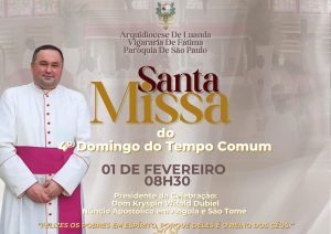 Arquidiocese de Luanda