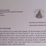 Tentativa de Homicídio do Padre Católico