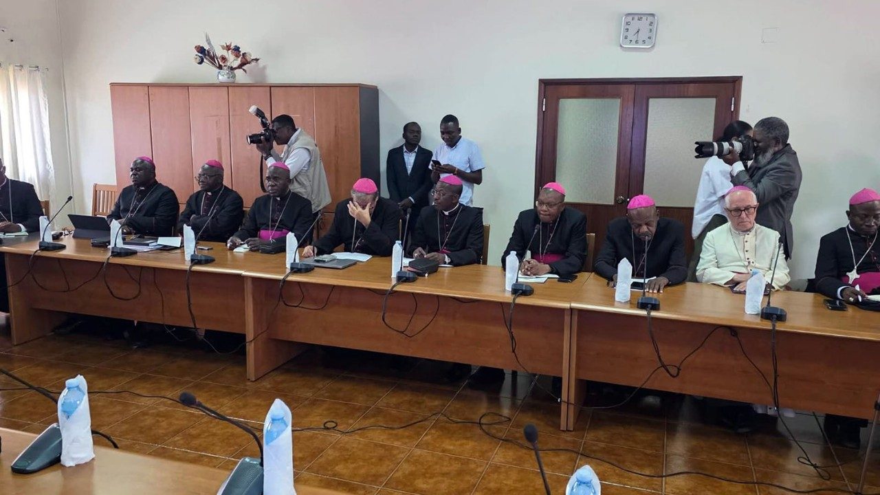 I Assembleia da CEAST em Luanda marca início oficial dos preparativos para o Papa Leão XIV