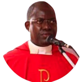 Padre Fausto Cafuma Dala