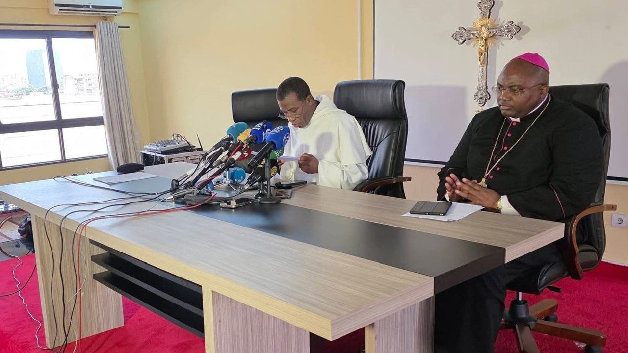 Nota pastoral sobre a visita do Papa Leão XIV a Angola