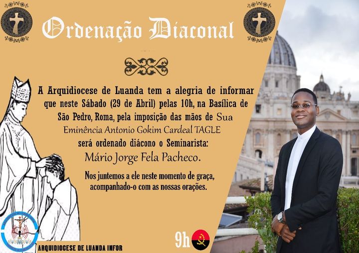 Ordenação Dionaconal