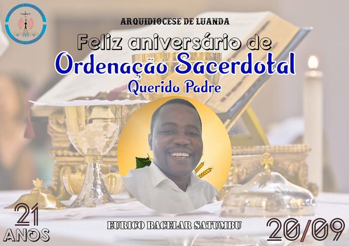 Padre Eurico Bacelar Satumbu