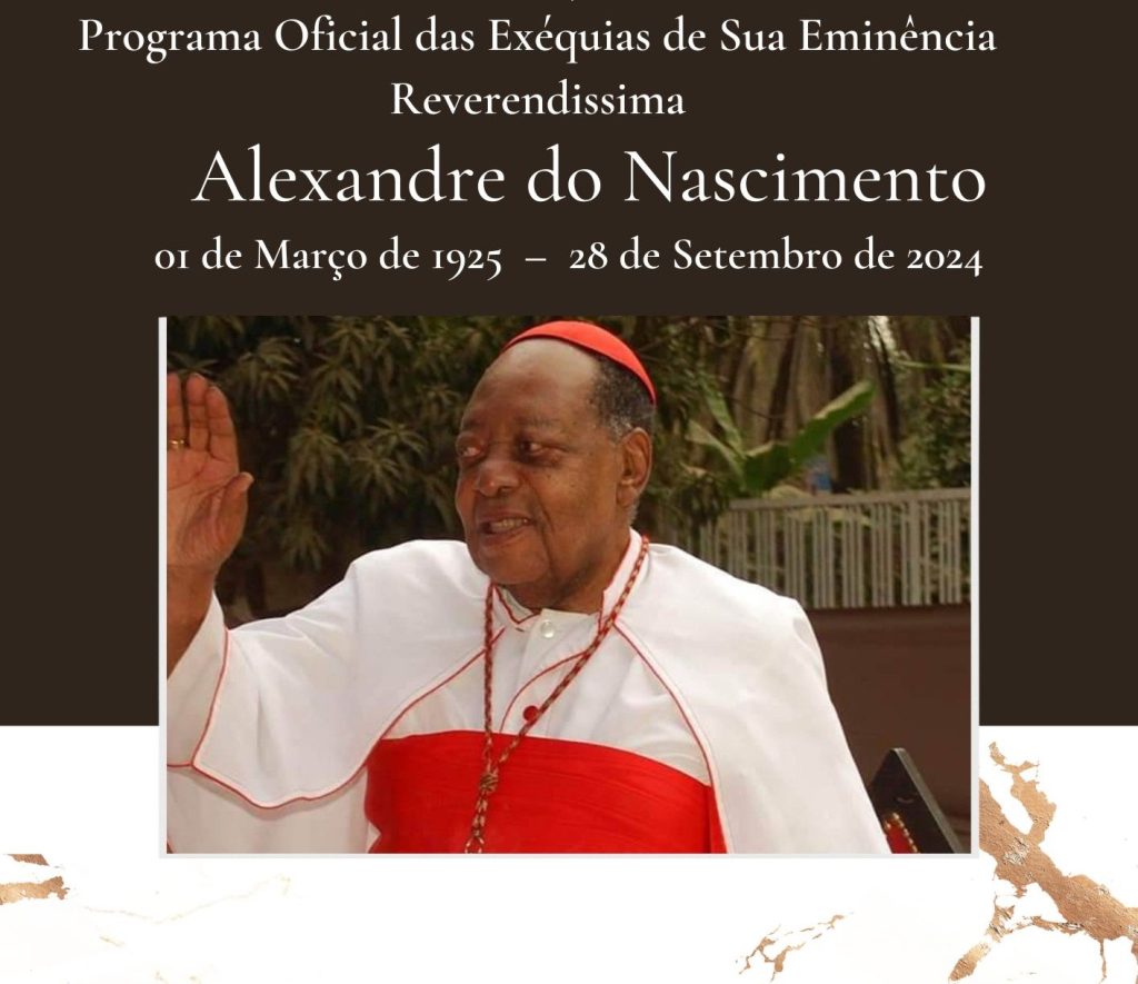 Dom Alexandre Cardeal do Nascimento